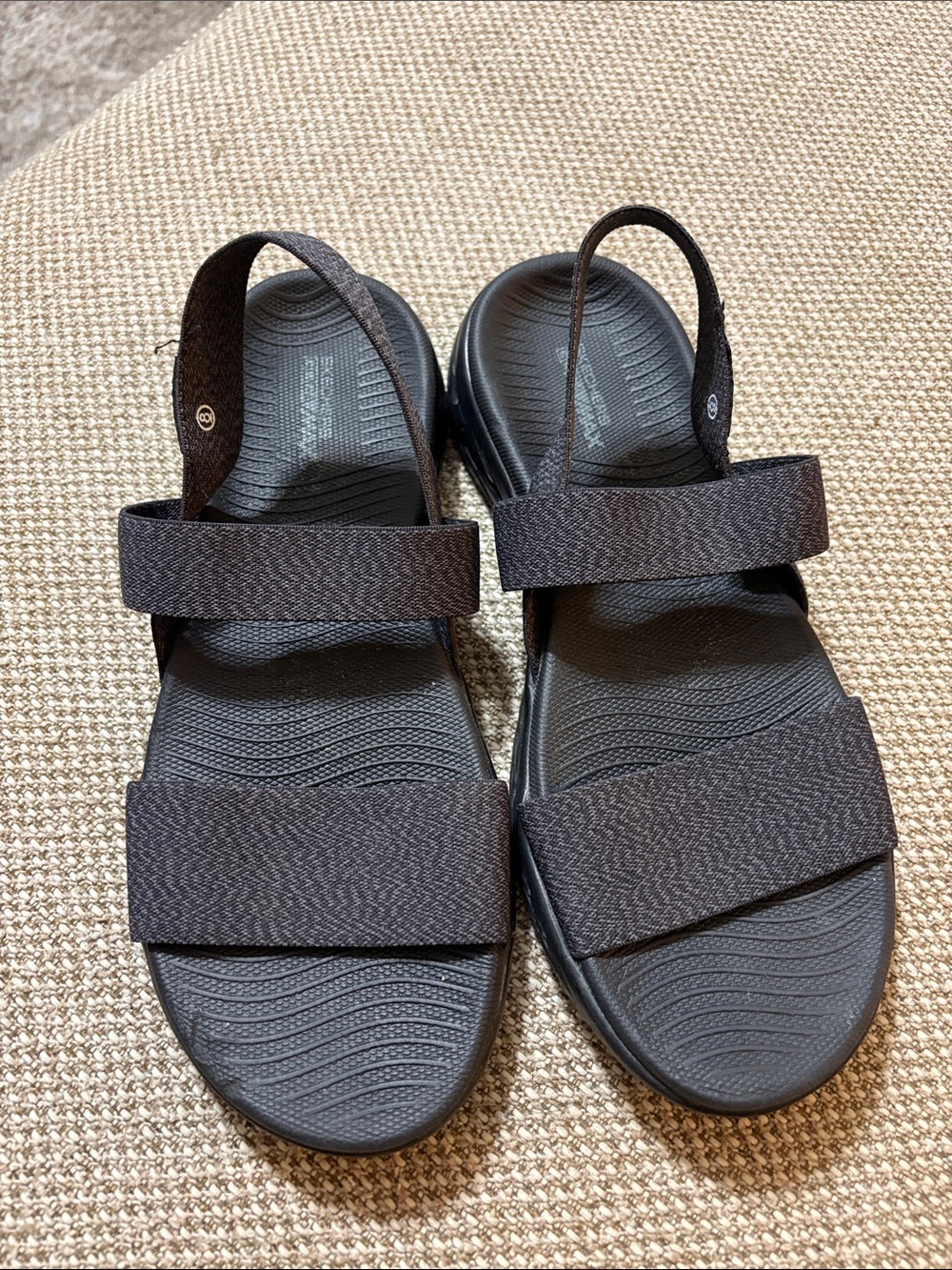 Skechers On-The-Go 600 Goga Max Sandals
